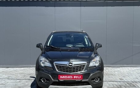 Opel Mokka I, 2014 год, 1 175 000 рублей, 3 фотография