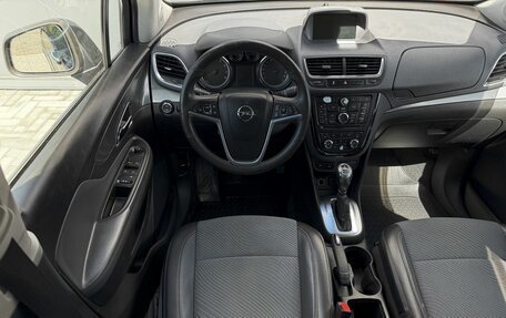 Opel Mokka I, 2014 год, 1 175 000 рублей, 11 фотография
