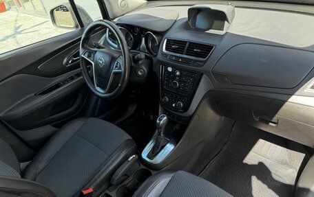 Opel Mokka I, 2014 год, 1 175 000 рублей, 13 фотография