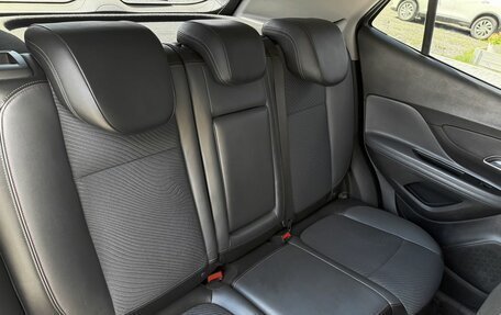 Opel Mokka I, 2014 год, 1 175 000 рублей, 12 фотография