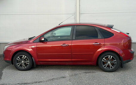 Ford Focus II рестайлинг, 2007 год, 427 000 рублей, 5 фотография
