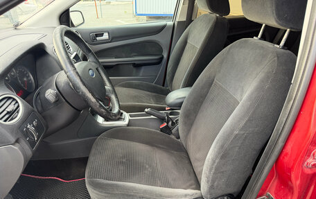 Ford Focus II рестайлинг, 2007 год, 427 000 рублей, 8 фотография