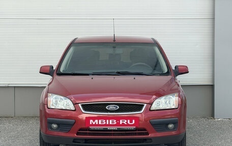 Ford Focus II рестайлинг, 2007 год, 427 000 рублей, 2 фотография