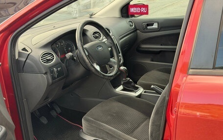 Ford Focus II рестайлинг, 2007 год, 427 000 рублей, 7 фотография