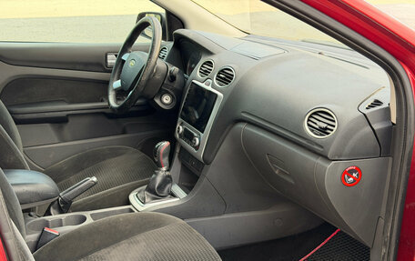 Ford Focus II рестайлинг, 2007 год, 427 000 рублей, 9 фотография
