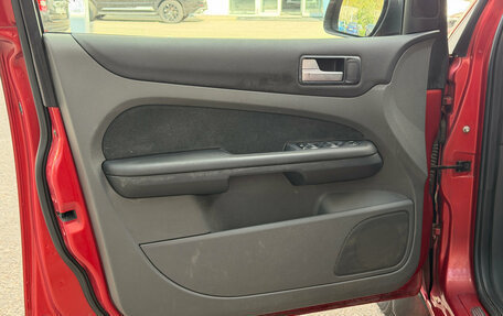 Ford Focus II рестайлинг, 2007 год, 427 000 рублей, 11 фотография