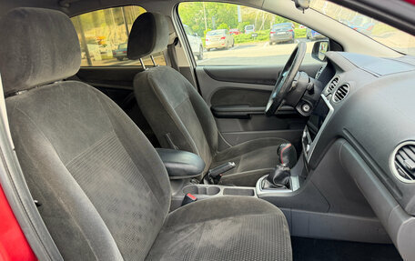 Ford Focus II рестайлинг, 2007 год, 427 000 рублей, 10 фотография