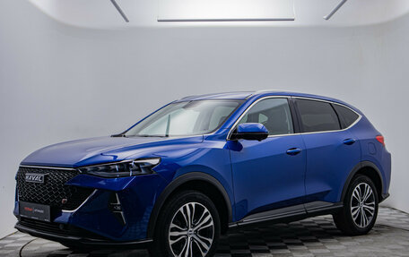 Haval F7 I, 2023 год, 2 150 000 рублей, 2 фотография