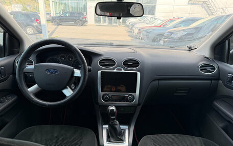 Ford Focus II рестайлинг, 2007 год, 427 000 рублей, 15 фотография
