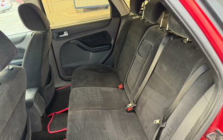Ford Focus II рестайлинг, 2007 год, 427 000 рублей, 17 фотография