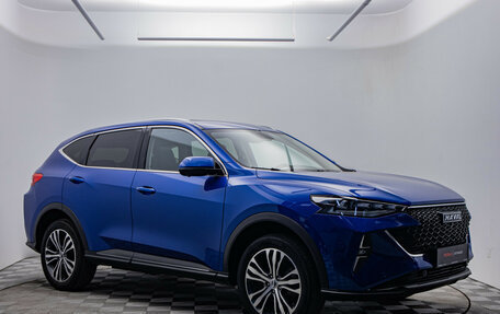 Haval F7 I, 2023 год, 2 150 000 рублей, 8 фотография