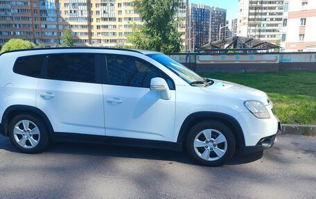 Chevrolet Orlando I, 2014 год, 1 250 000 рублей, 3 фотография