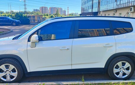 Chevrolet Orlando I, 2014 год, 1 250 000 рублей, 4 фотография