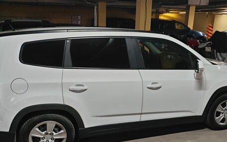 Chevrolet Orlando I, 2014 год, 1 250 000 рублей, 10 фотография