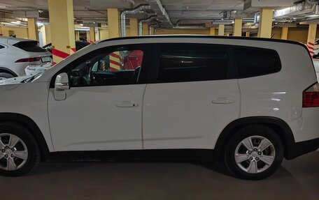 Chevrolet Orlando I, 2014 год, 1 250 000 рублей, 9 фотография