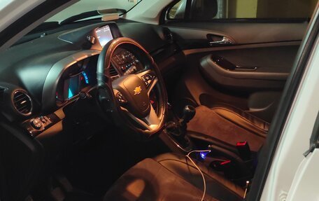 Chevrolet Orlando I, 2014 год, 1 250 000 рублей, 16 фотография