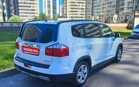 Chevrolet Orlando I, 2014 год, 1 250 000 рублей, 6 фотография