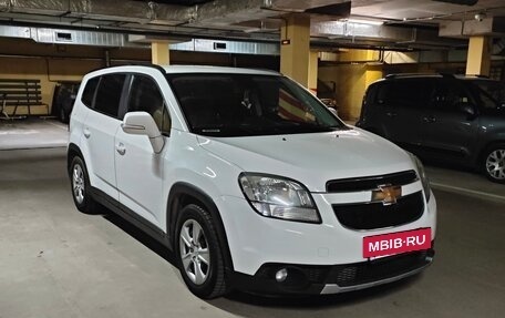 Chevrolet Orlando I, 2014 год, 1 250 000 рублей, 11 фотография
