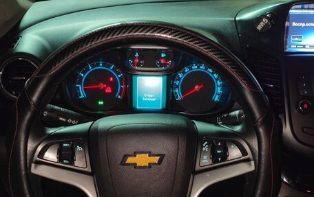 Chevrolet Orlando I, 2014 год, 1 250 000 рублей, 28 фотография