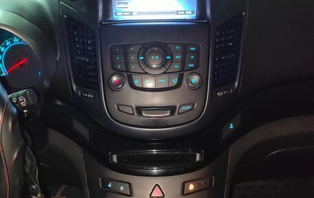 Chevrolet Orlando I, 2014 год, 1 250 000 рублей, 27 фотография