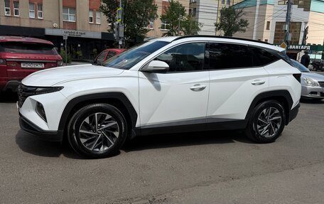 Hyundai Tucson, 2021 год, 3 330 000 рублей, 4 фотография