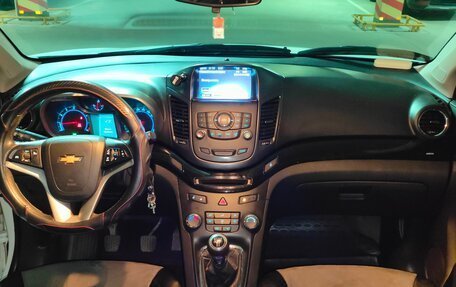 Chevrolet Orlando I, 2014 год, 1 250 000 рублей, 40 фотография