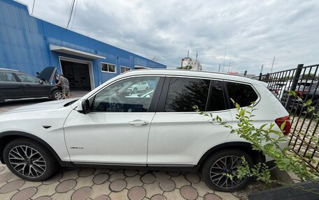 BMW X3, 2013 год, 1 000 000 рублей, 2 фотография