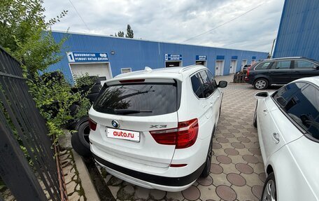 BMW X3, 2013 год, 1 000 000 рублей, 4 фотография