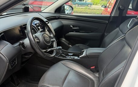 Hyundai Tucson, 2021 год, 3 330 000 рублей, 9 фотография