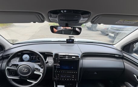 Hyundai Tucson, 2021 год, 3 330 000 рублей, 12 фотография