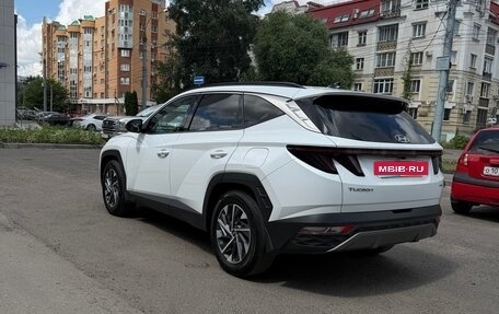 Hyundai Tucson, 2021 год, 3 330 000 рублей, 5 фотография