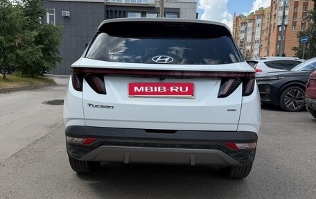 Hyundai Tucson, 2021 год, 3 330 000 рублей, 6 фотография