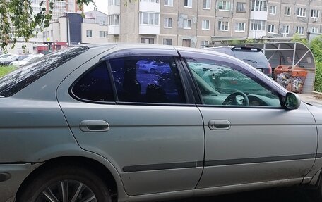 Nissan Sunny B15, 2000 год, 200 000 рублей, 4 фотография