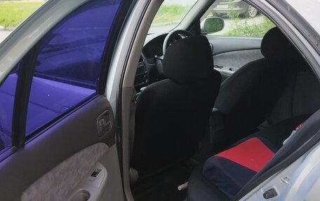 Nissan Sunny B15, 2000 год, 200 000 рублей, 9 фотография