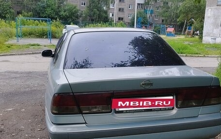 Nissan Sunny B15, 2000 год, 200 000 рублей, 3 фотография