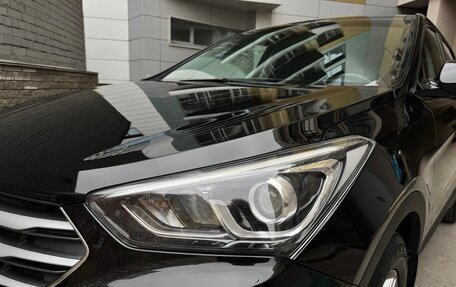 Hyundai Santa Fe III рестайлинг, 2018 год, 2 000 000 рублей, 10 фотография