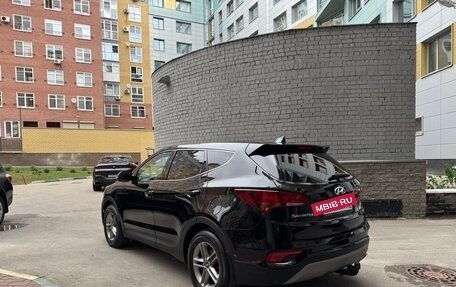 Hyundai Santa Fe III рестайлинг, 2018 год, 2 000 000 рублей, 12 фотография
