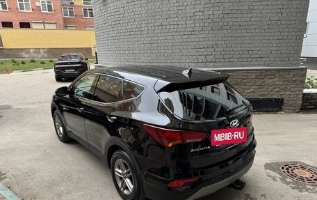 Hyundai Santa Fe III рестайлинг, 2018 год, 2 000 000 рублей, 13 фотография