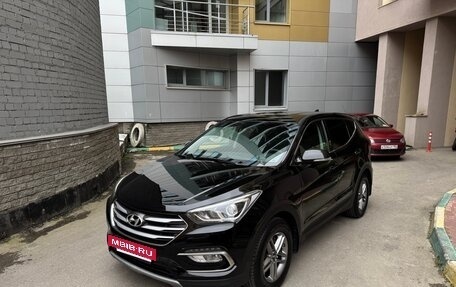 Hyundai Santa Fe III рестайлинг, 2018 год, 2 000 000 рублей, 9 фотография