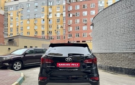 Hyundai Santa Fe III рестайлинг, 2018 год, 2 000 000 рублей, 14 фотография