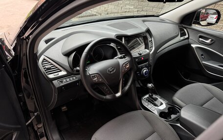Hyundai Santa Fe III рестайлинг, 2018 год, 2 000 000 рублей, 15 фотография