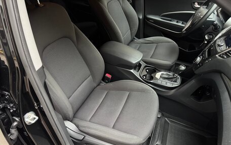 Hyundai Santa Fe III рестайлинг, 2018 год, 2 000 000 рублей, 22 фотография