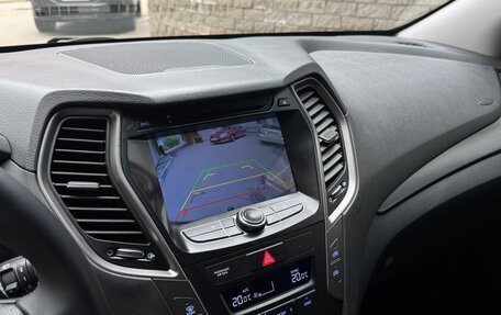Hyundai Santa Fe III рестайлинг, 2018 год, 2 000 000 рублей, 19 фотография