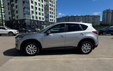 Mazda CX-5 II, 2013 год, 1 530 000 рублей, 2 фотография
