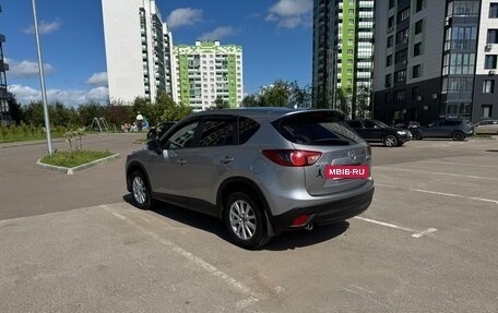 Mazda CX-5 II, 2013 год, 1 530 000 рублей, 3 фотография