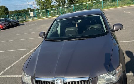 Skoda Superb III рестайлинг, 2013 год, 1 000 000 рублей, 2 фотография