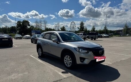 Mazda CX-5 II, 2013 год, 1 530 000 рублей, 6 фотография