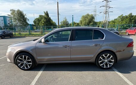 Skoda Superb III рестайлинг, 2013 год, 1 000 000 рублей, 6 фотография