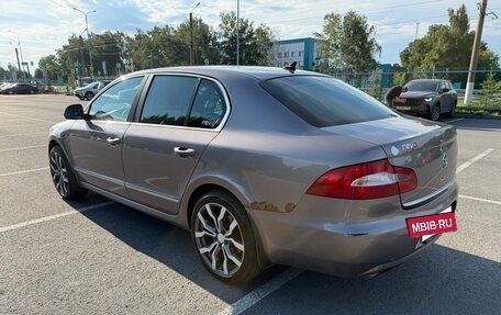 Skoda Superb III рестайлинг, 2013 год, 1 000 000 рублей, 5 фотография