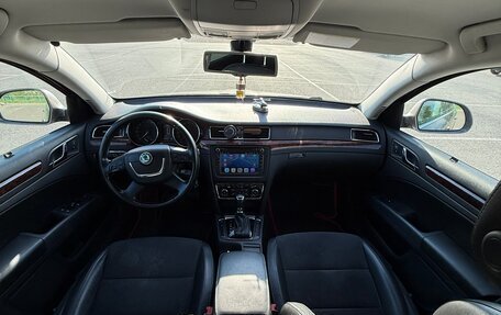 Skoda Superb III рестайлинг, 2013 год, 1 000 000 рублей, 11 фотография